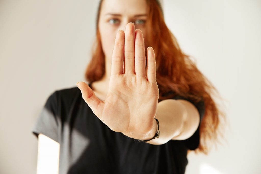 Terapia para trabajar límites con Ana Serrano, psicóloga online en Madrid